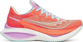 Saucony Endorphin Pro 5 fire/orchid (Damen)