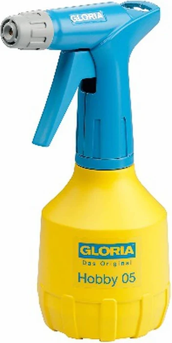 Gloria Hobby 05 Flex Feinsprüher Drucksprühgerät 500ml