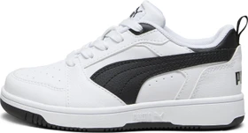 Puma Rebound V6 Lo puma white/puma black (Junior)