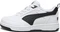Puma Rebound V6 Lo puma white/puma black (Junior) Vorschaubild