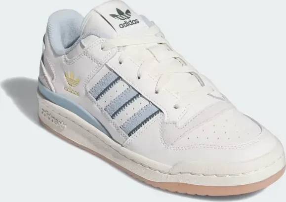 adidas Forum Low CL cloud white/wonder taupe 