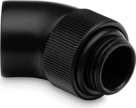 EK Water Blocks Classic Line EK-AF Classic Angled, Winkeladapter 45° G1/4", schwarz