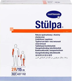 Hartmann Stülpa Schlauchverband Größe 2, 6cm x 15m, 1 Stück