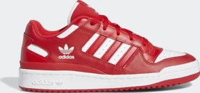 adidas Forum Low CL scarlet/cloud white