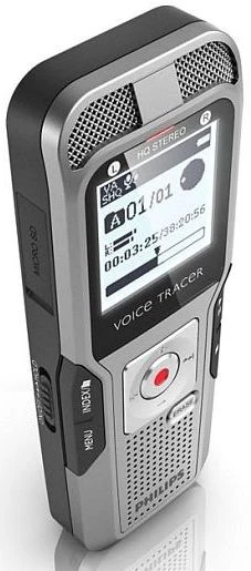 Philips Voice Tracer DVT3500