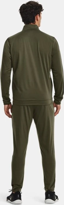 Under Armour Rival Strick Trainingsanzug marine od green/black (Herren)