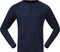 Bergans Lysebu Wool Henley Funktionsshirt langarm (Herren) Vorschaubild