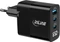 InLine 3-Port GaN Netzteil, USB-C/USB-A, 2x USB-C + 1x USB-A, 65W, schwarz Vorschaubild