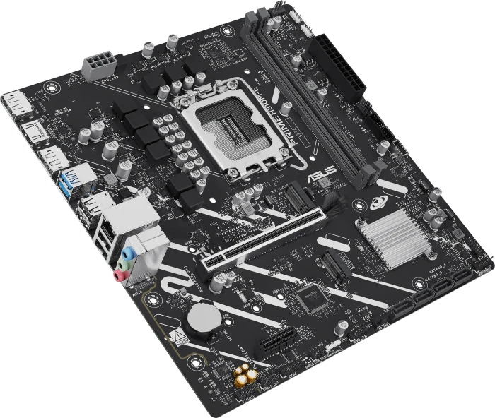 ASUS Prime H810M-E (Intel 1851)