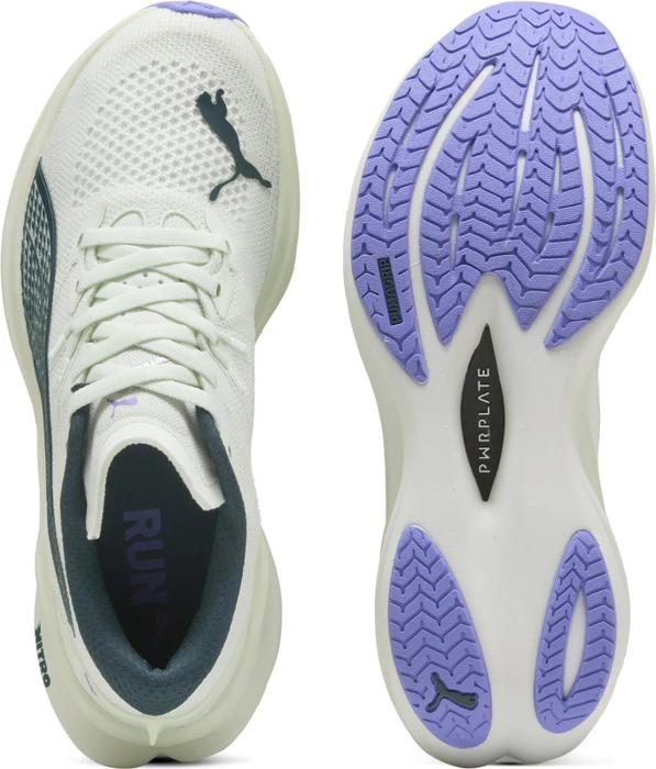 Puma Deviate Nitro 3 sage frost/green terrain (Damen)