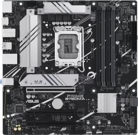 ASUS Prime B760M-A-CSM (Intel 1700)