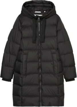 Marc O'Polo Shaped Funktionsmantel schwarz (Damen)