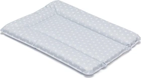 Fillikid Softy Wickelauflage Cube grey