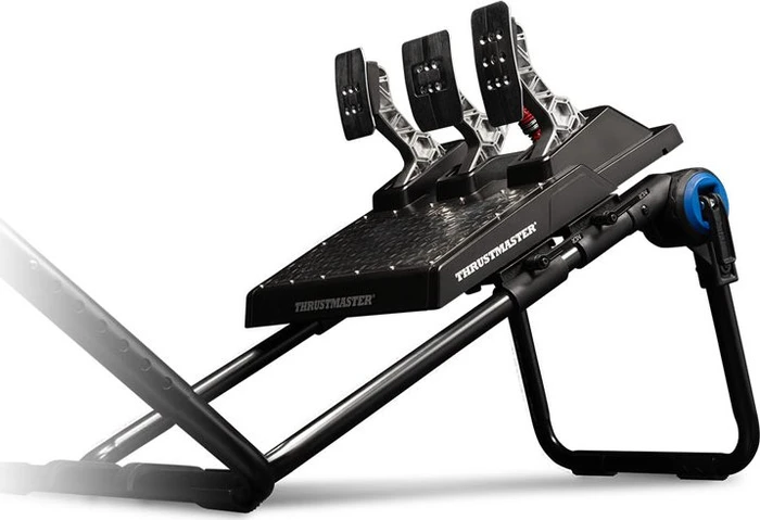 Next Level Racing F-GT Lite iRacing Edition schwarz