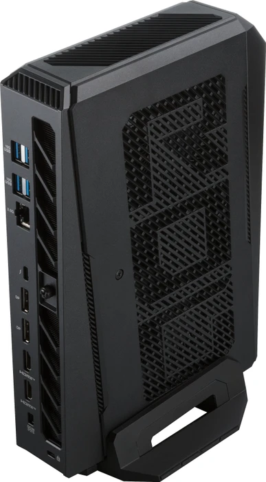 ASUS ROG NUC 16 - Jean Canyon - RNUC16JNK9X384A2 / RNUC16JNK9X389A2, schwarz, Core Ultra 9 290HX Plus, 32GB RAM, 1TB SSD, GeForce RTX 5070 Ti, EU-Netzkabel