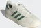 adidas Gazelle off white/preloved green/collegiate green (Herren) Vorschaubild