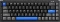 Mchose Ace 68 Turbo HE Gaming Keyboard, Cyber Black, LEDs RGB, Mount Tai Magnetic Switch GT, USB, US Vorschaubild