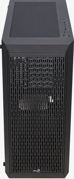 AeroCool Beam, Glasfenster