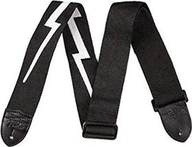 Fender Nylon Lightning Bolt Strap
