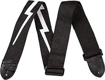 Fender Nylon Lightning Bolt Strap