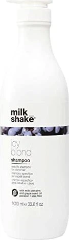 Milk Shake Icy Blond Shampoo, 1l
