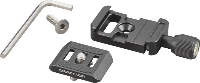 Cullmann Carvao CAX370 Schnellkupplungseinheit