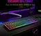 Mars Gaming MKULTRA, schwarz, LEDs RGB, Gaote Outemu SQ BLUE, USB, ES/US Vorschaubild