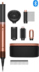 Dyson Airwrap Co-anda2x Curly & Coily amber silk