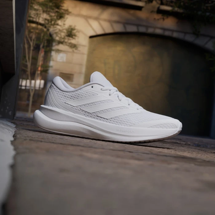 adidas Runfalcon 6 cloud white/grey one (Damen)