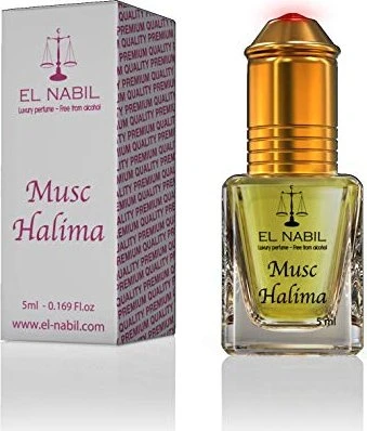 El Nabil Musc Halima Parfumöl, 5ml
