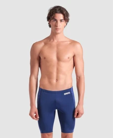 Arena Team Energy Mid Badehose navy/team navy (Herren)