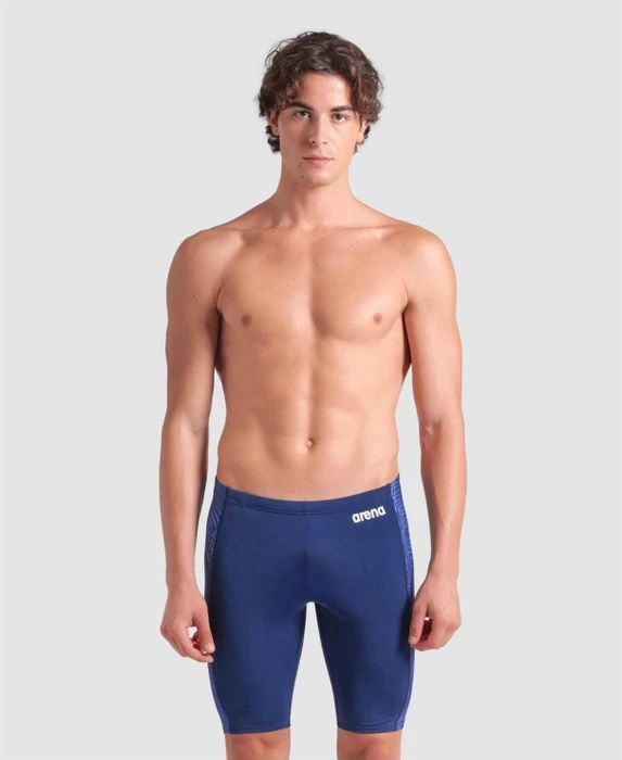 Arena Team Energy Mid Badehose navy/team navy (Herren)
