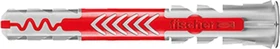 fischer DuoPower 8x65 Universaldübel, 8x65mm, 50 Stück