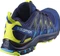 Salomon XA Pro 3D blue depths/navy blazer/lime punch (Herren) Vorschaubild