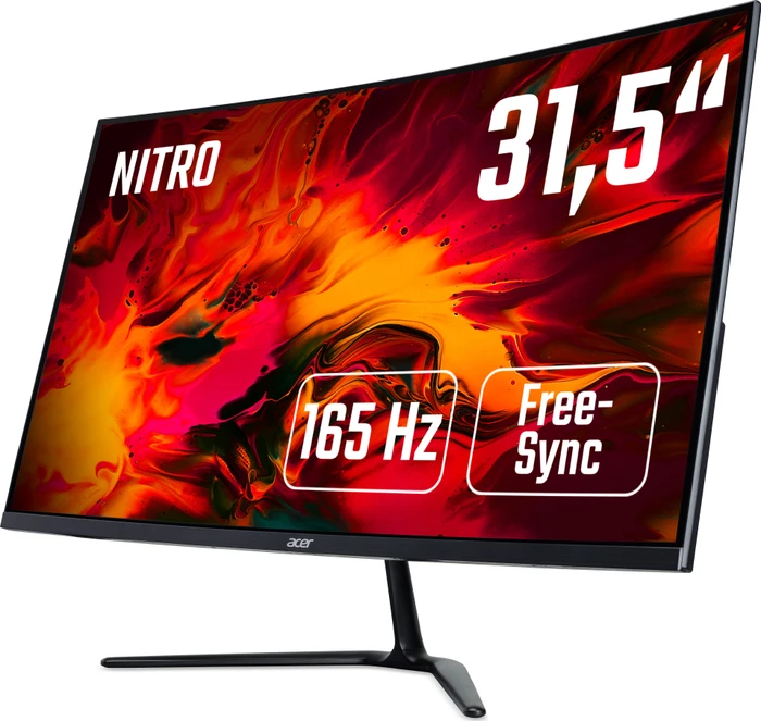 Acer Nitro ED0 ED320QRPbiipx, 31.5"
