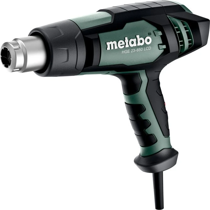 Metabo HGE 23-650 LCD Elektro-Heißluftgebläse