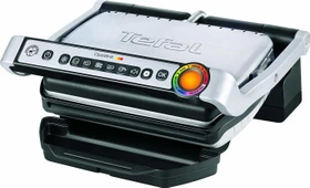 Tefal GC701D40 OptiGrill Kontaktgrill edelstahl