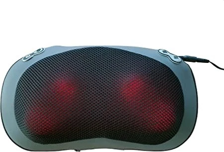 Ergoleben Shiatsu 3D Massagekissen Nacken + Rücken