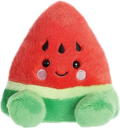 Aurora World Palm Pals Sandy Wassermelone 13cm