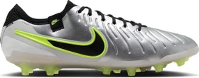 Nike Tiempo Legend 10 Elite metallic silver/volt/black (Herren)