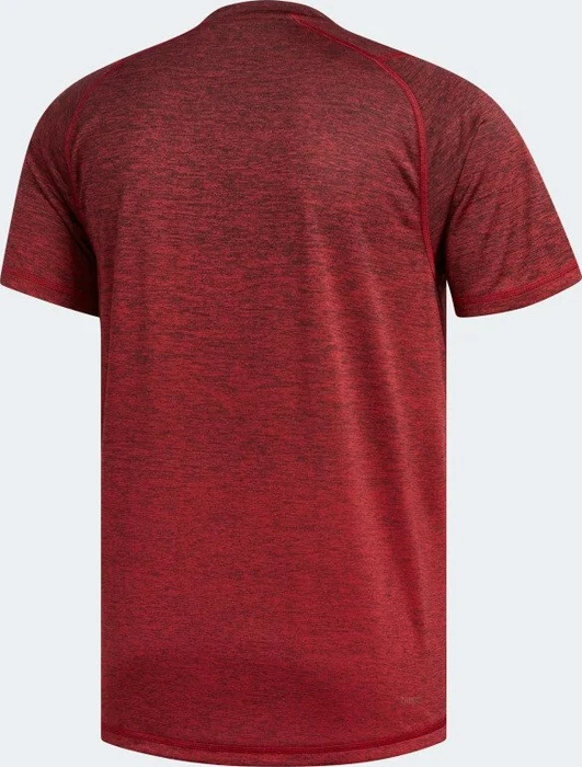 adidas FreeLift 360 Gradient Funktionsshirt kurzarm active maroon (Herren)