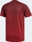 adidas FreeLift 360 Gradient Funktionsshirt kurzarm active maroon (Herren) Vorschaubild
