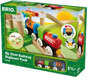 BRIO Meine erste BRIO Bahn Spiel Set
