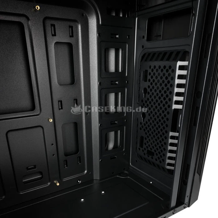 AeroCool Split, Acrylfenster