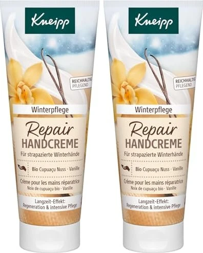 Kneipp Winterpflege Handcreme, 75ml