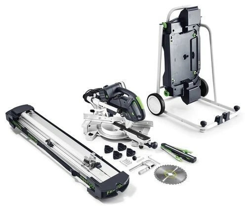 Festool KS 60 E-UG-Set/XL Kapex Elektro-Kappsäge inkl. Untergestell