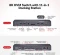 AV Access iDock B10, USB-C KVM Docking Station, 11-in1, for 1 Laptop & 1 Desktop, 8K@60Hz Dual Monitor, 2-fach KVM-Switch Vorschaubild