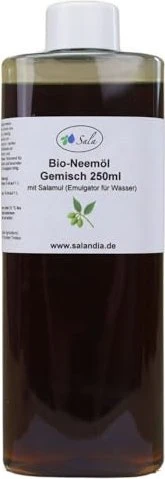 Sala Bio Neemöl Gemsich mit Salamul, 250ml