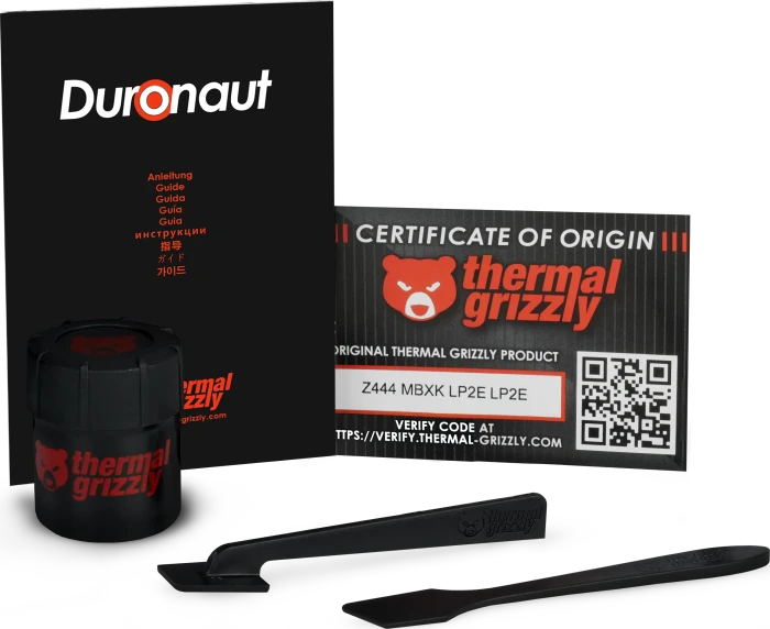 Thermal Grizzly Duronaut Pro Wärmeleitpaste, 30g