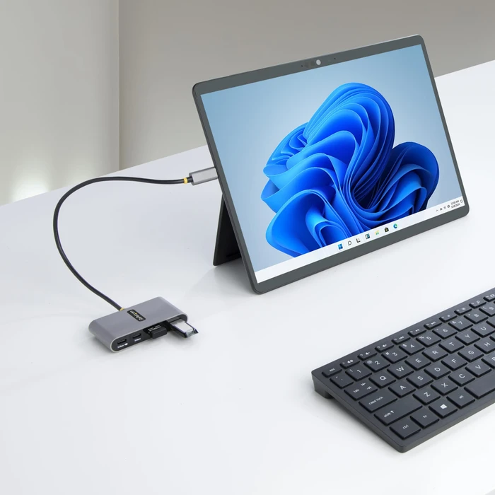 StarTech USB-Hub, 2x USB-C 3.0, 2x USB-A 3.0, USB-C 3.0 [Stecker]